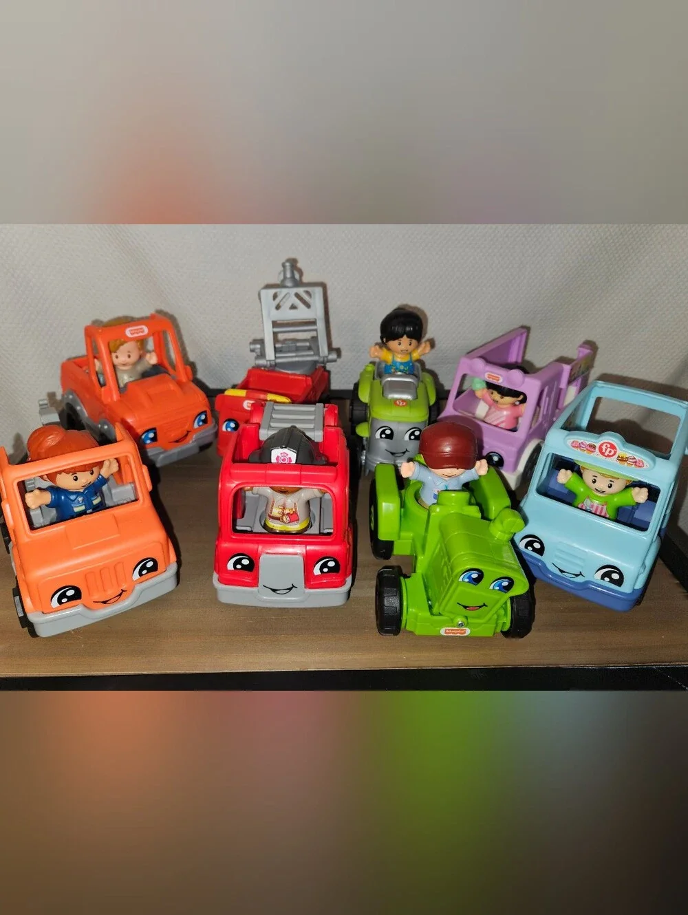 Fisher-Price Little People Bundle Lot